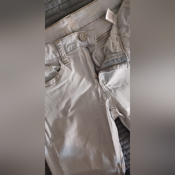 Authentic American Heritage  SO Jegging size 7 - Picture 3 of 3